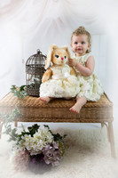 Olivia 2nd Birthday